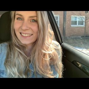 Meet your Posher, Kirsten